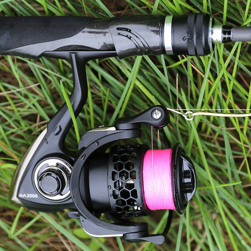 Ghost LI High Speed Spinning Reel Hot Sale 12KG Max Drag l