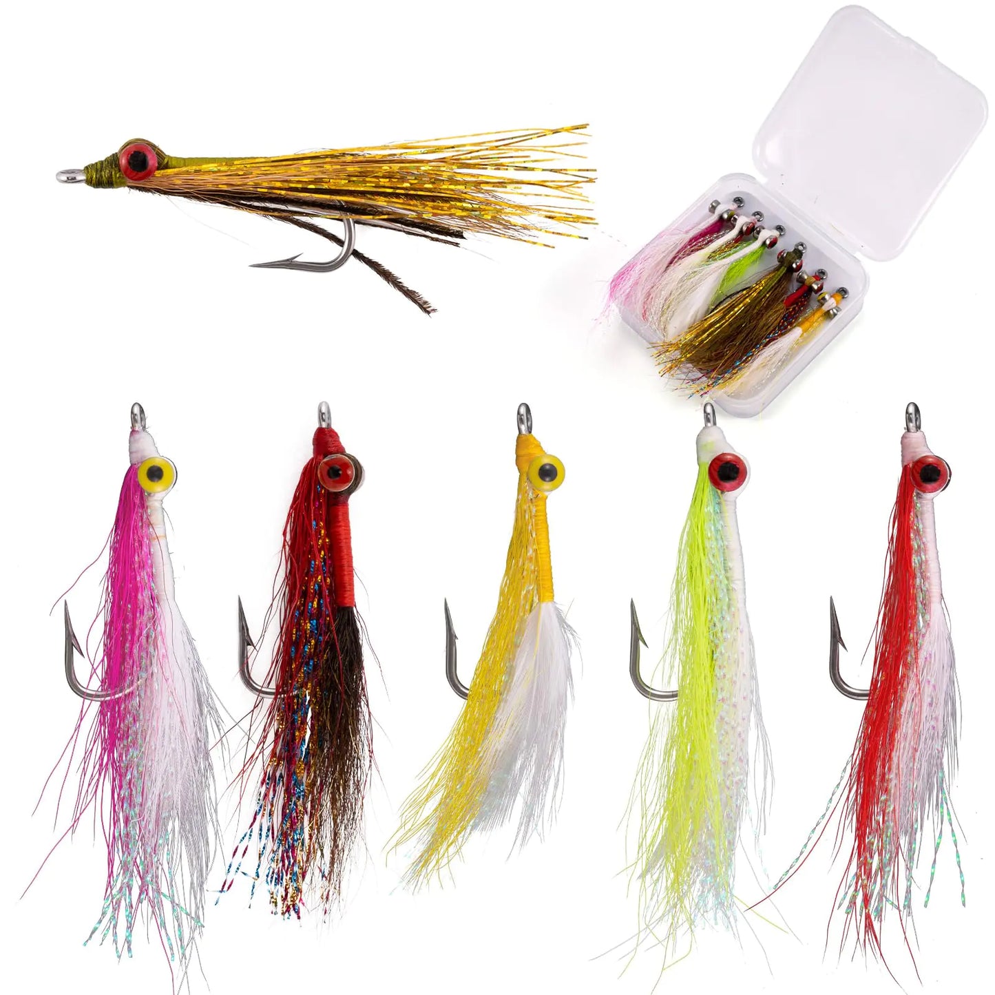 Dr. Fish 6 Pack