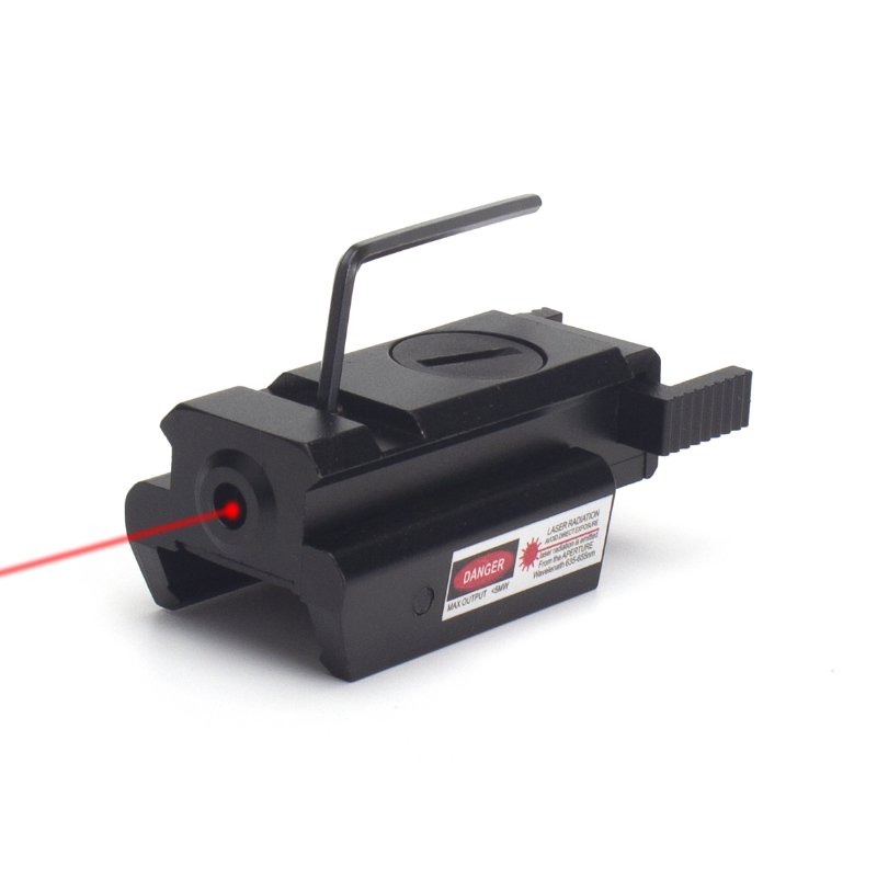 Eagle Tactical 11mm/20MM Mini Low Base Hanging Laser Sight Electronics