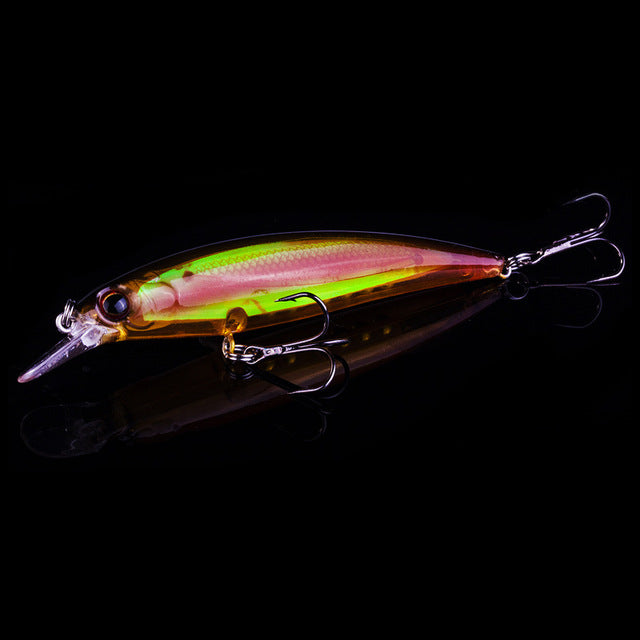 Wobbler Minnow X Jerkbait