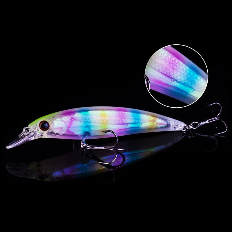 Wobbler Minnow X Jerkbait