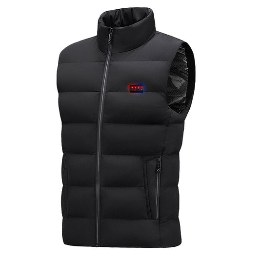 TJT Xtreme Rechargeable Heated Outdoor Vest