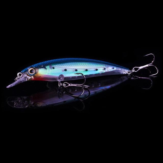 Wobbler Minnow X Jerkbait