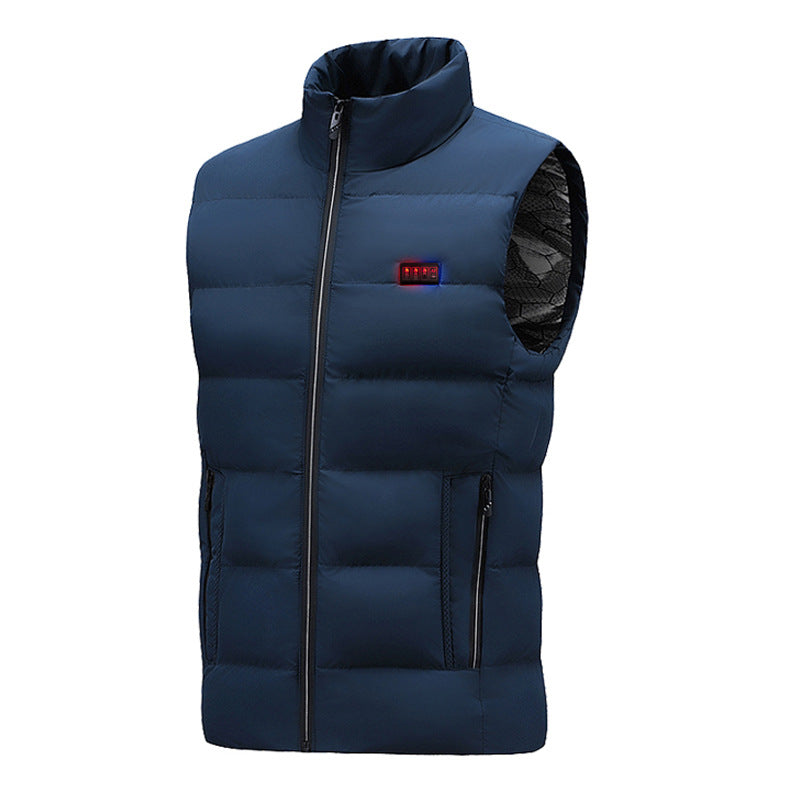 TJT Xtreme Rechargeable Heated Outdoor Vest