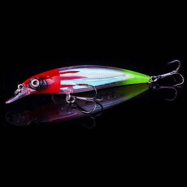 Wobbler Minnow X Jerkbait
