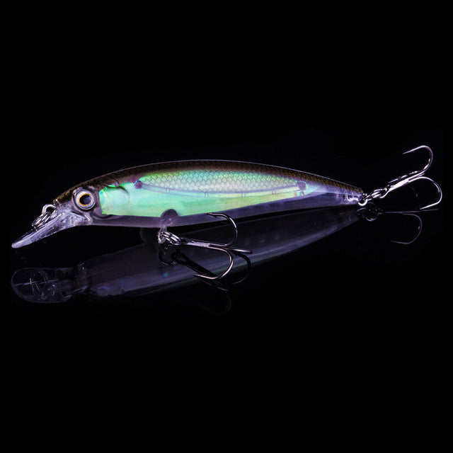 Wobbler Minnow X Jerkbait