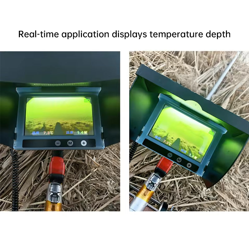 Pond Prowler III Underwater Camera