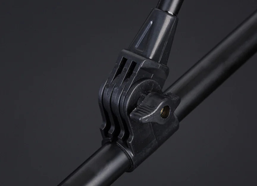 River Rat Stainless Steel Rod Holder