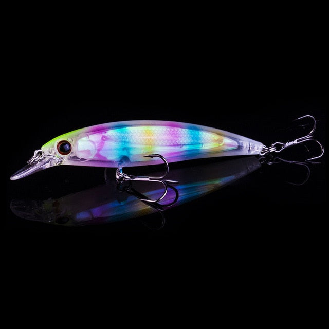 Wobbler Minnow X Jerkbait