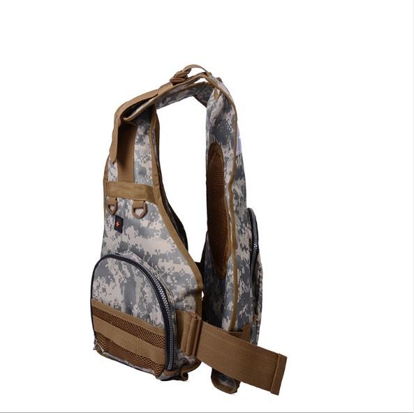 Extreme 3 Camo Life Vest