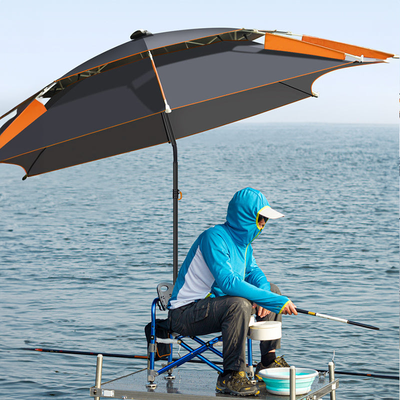 TJT 360° Portable adjustable fishing umbrella