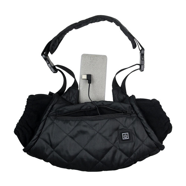 Cuddle Buddy Outdoor Heating Handbag