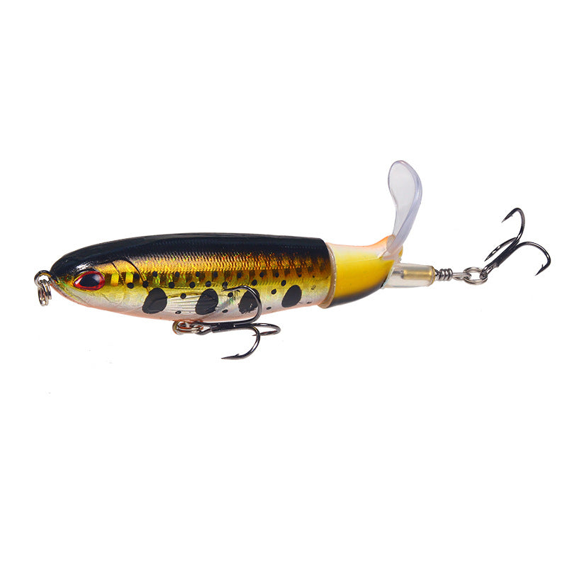 JX Baits Topwater Plopper