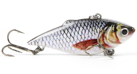 JX Baits Rattle Shad