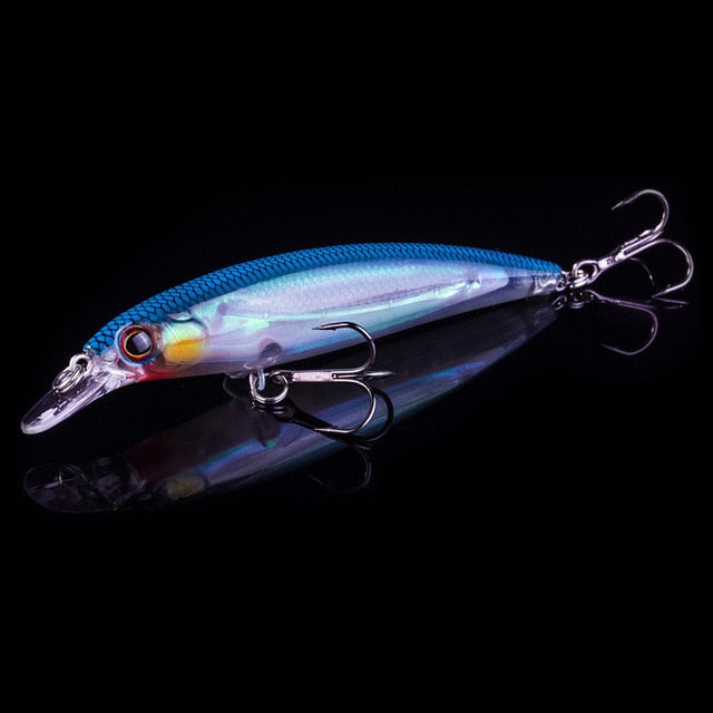Wobbler Minnow X Jerkbait