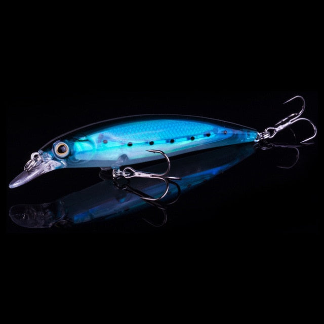 Wobbler Minnow X Jerkbait
