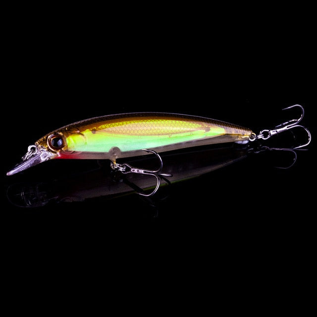 Wobbler Minnow X Jerkbait
