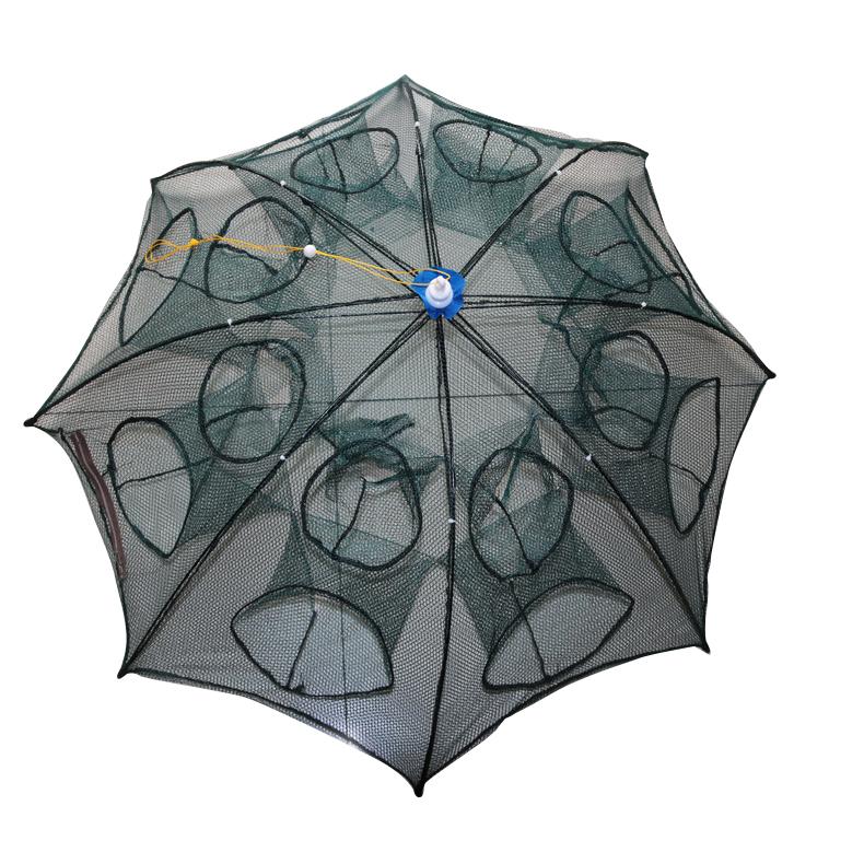 JX Baits Folding Fishing Trap