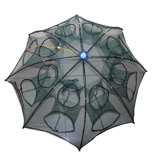 JX Baits Folding Fishing Trap