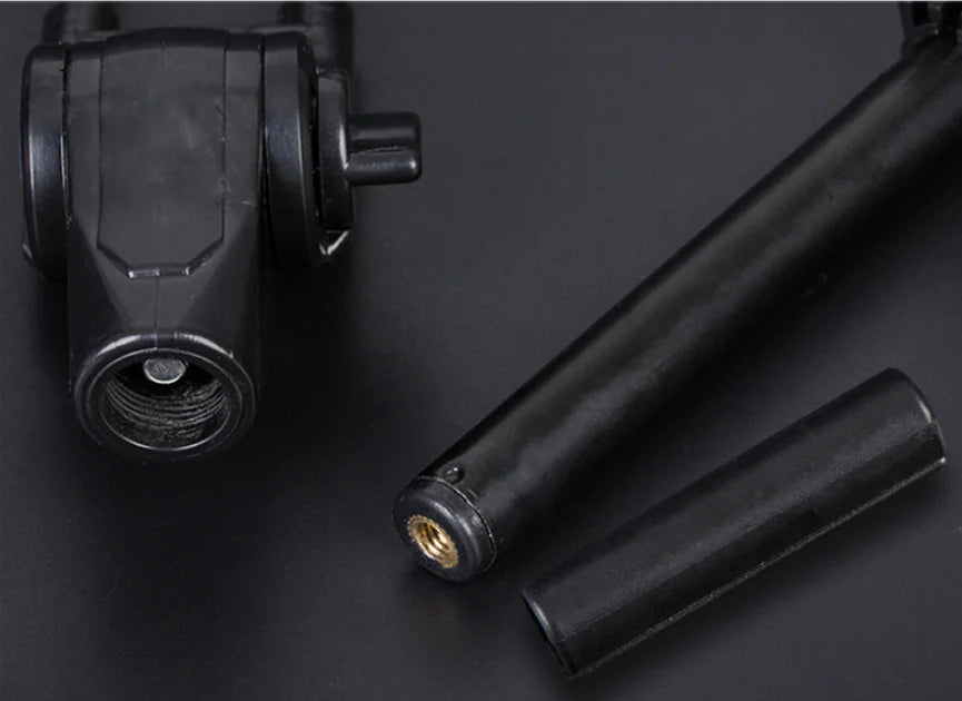 River Rat Stainless Steel Rod Holder