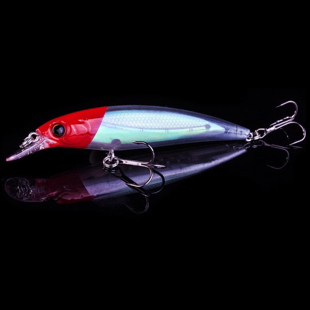 Wobbler Minnow X Jerkbait