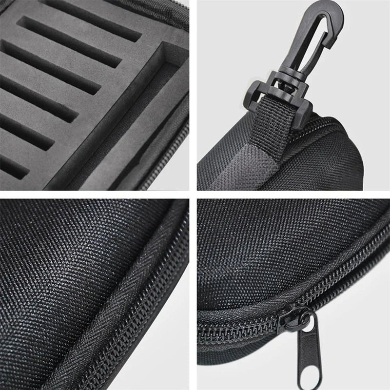 JX BAITS Classic Furry Tail Spinners