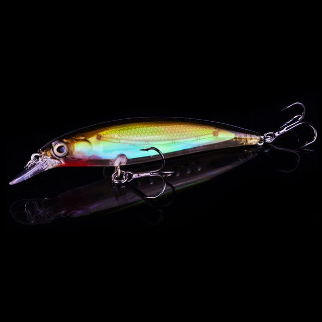 Wobbler Minnow X Jerkbait