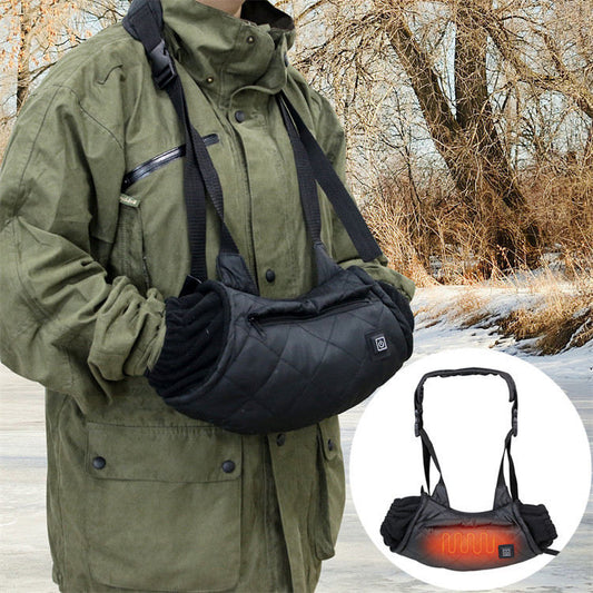 Cuddle Buddy Outdoor Heating Handbag