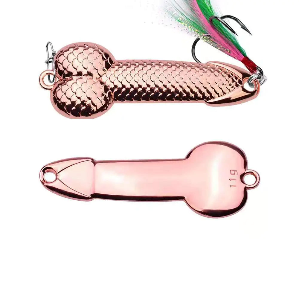 Gierzijia Novelty Lures "Yes I Know"......LOL