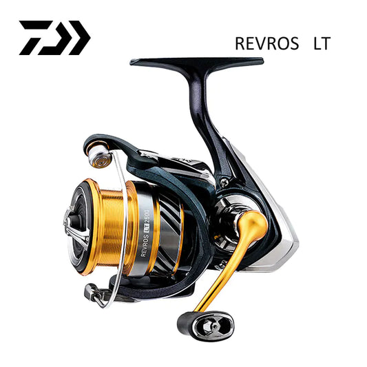 DAIWA REVROS LT Fishing Reel for Freshwater & Saltwater