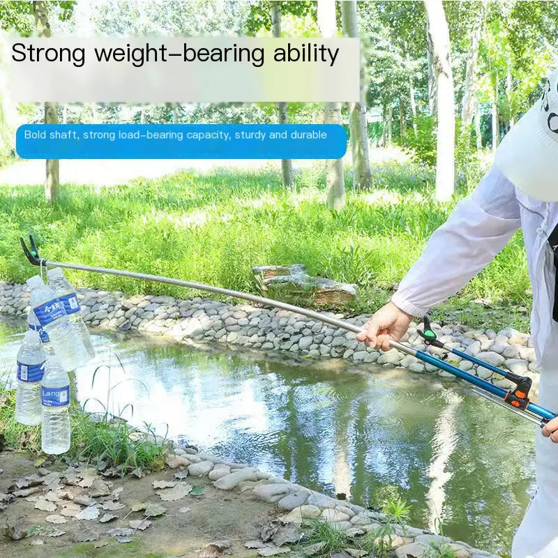 JX Baits Rod Holder Adjustable Stand