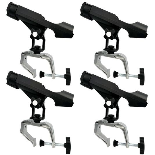 JX Elite 2-way mount Rod Holders 4Pack