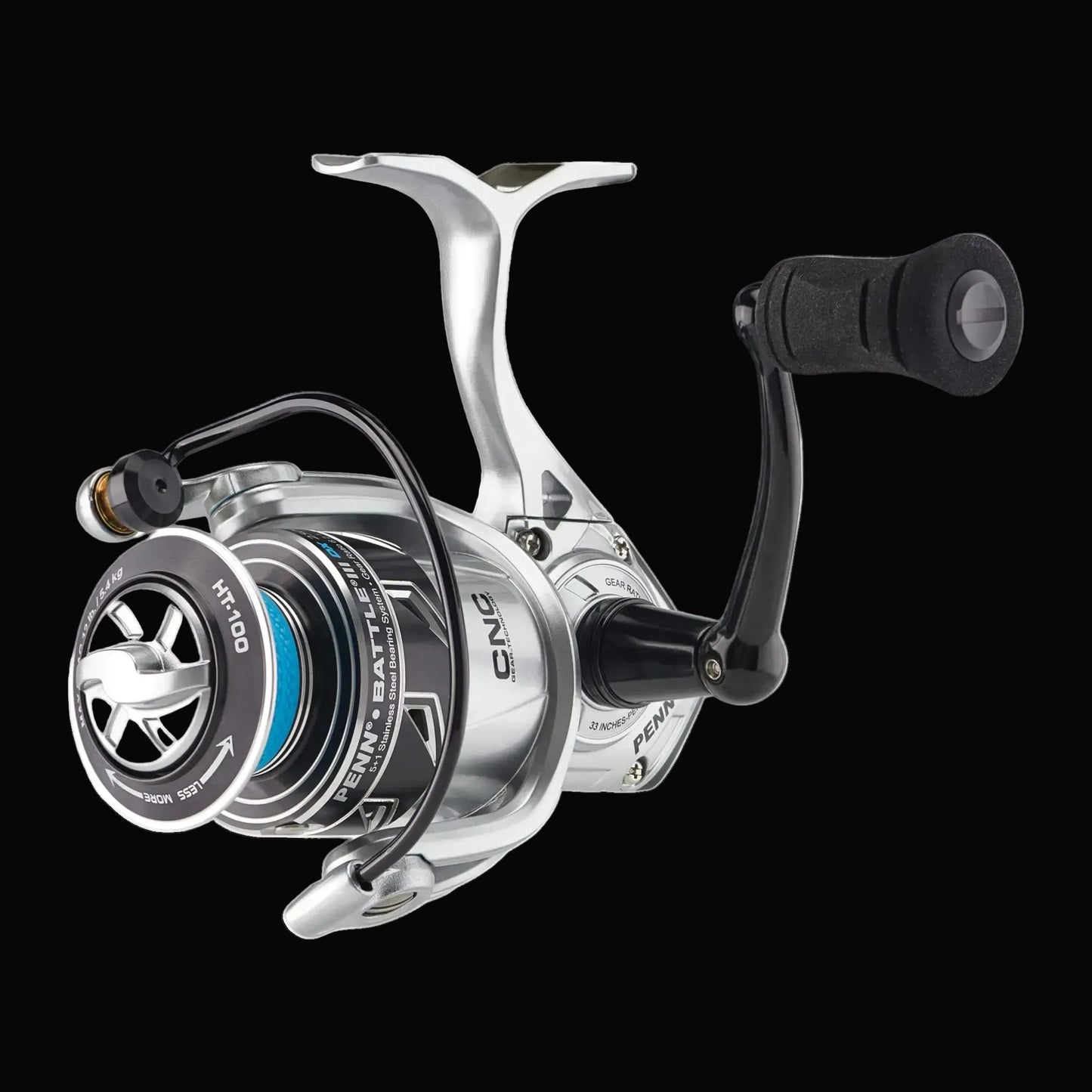 PENN Battle III 2500DX Spinning Reel