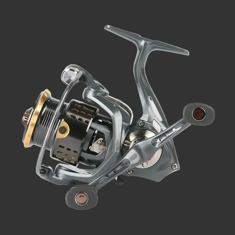 XForce All Metal Spinning Reel