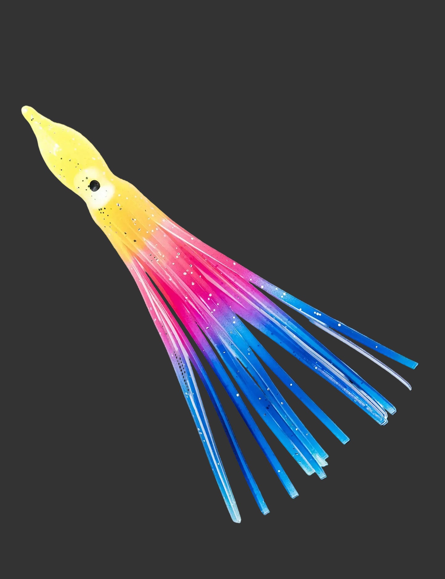 BLUEWING Squid Skirts for Saltwater Fishing Octopus Lures Size 12in 1pc