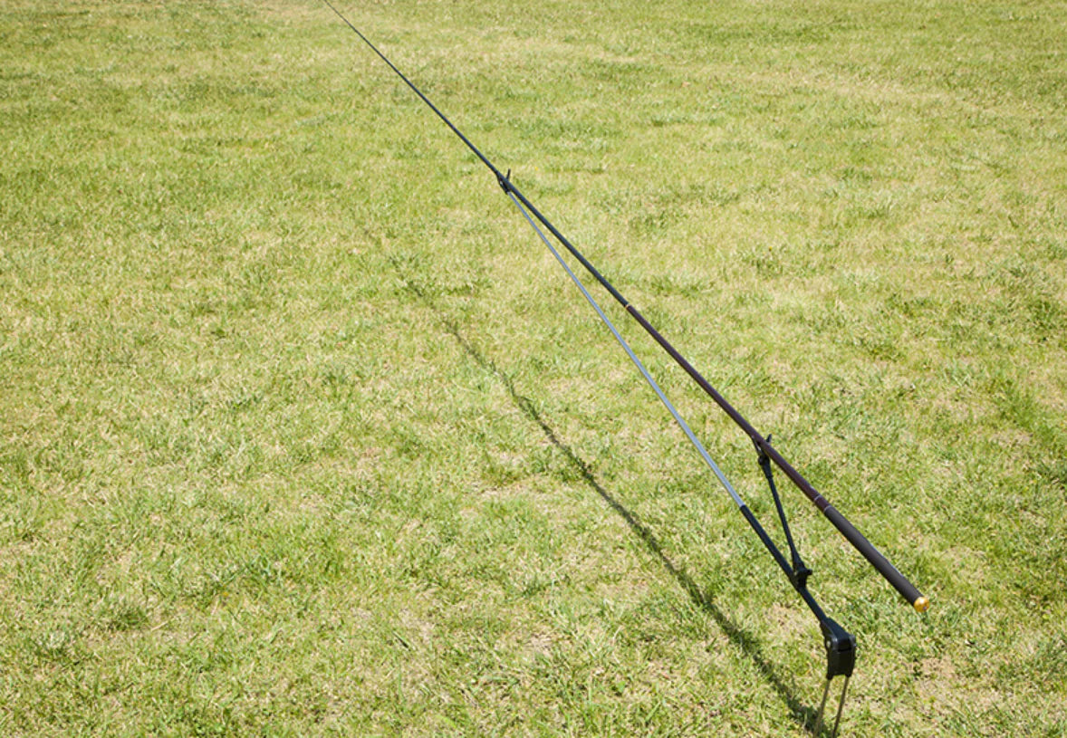 River Rat Stainless Steel Rod Holder